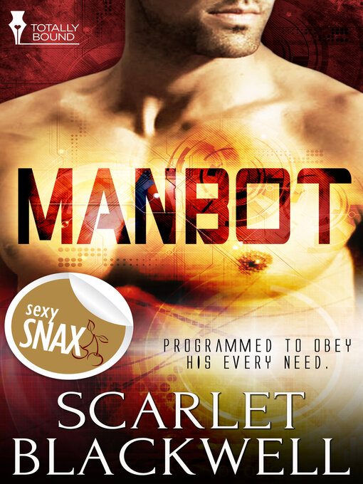 Title details for Manbot by Scarlet Blackwell - Available